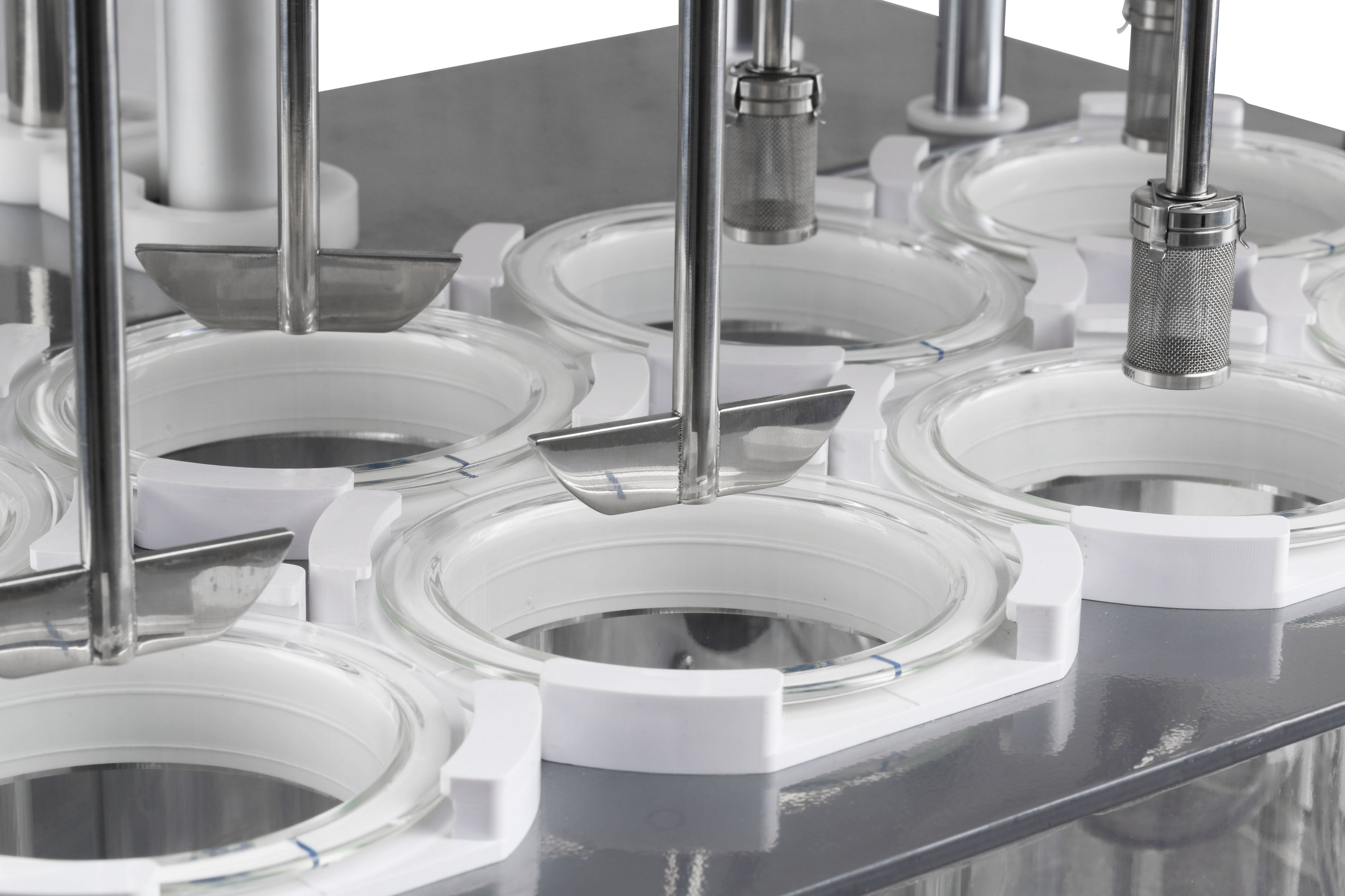 Pharmaceutical Tablet Dissolution Tester